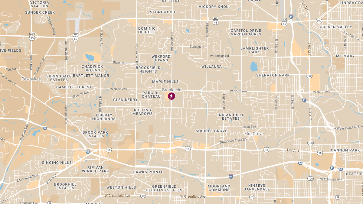 Truck vs. Pedestrian Accident at Metro Market on Capitol Dr Causes Injuries