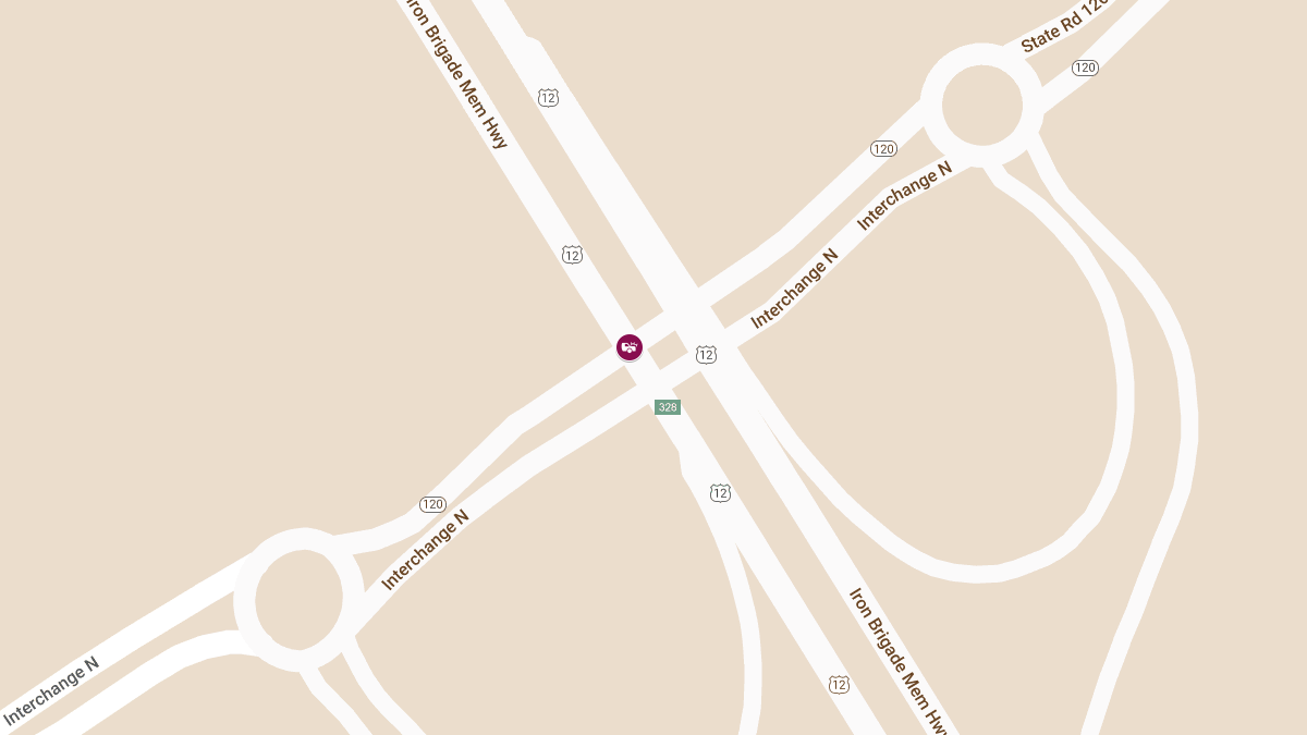 Two Accidents on WB Hwy 12 & Hwy 120; Vehicle Rollover and Secondary Crash