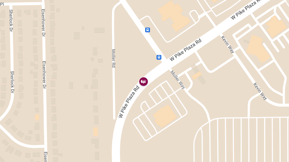 Two-Car Accident at 4002 Moller Rd Causes Injuries