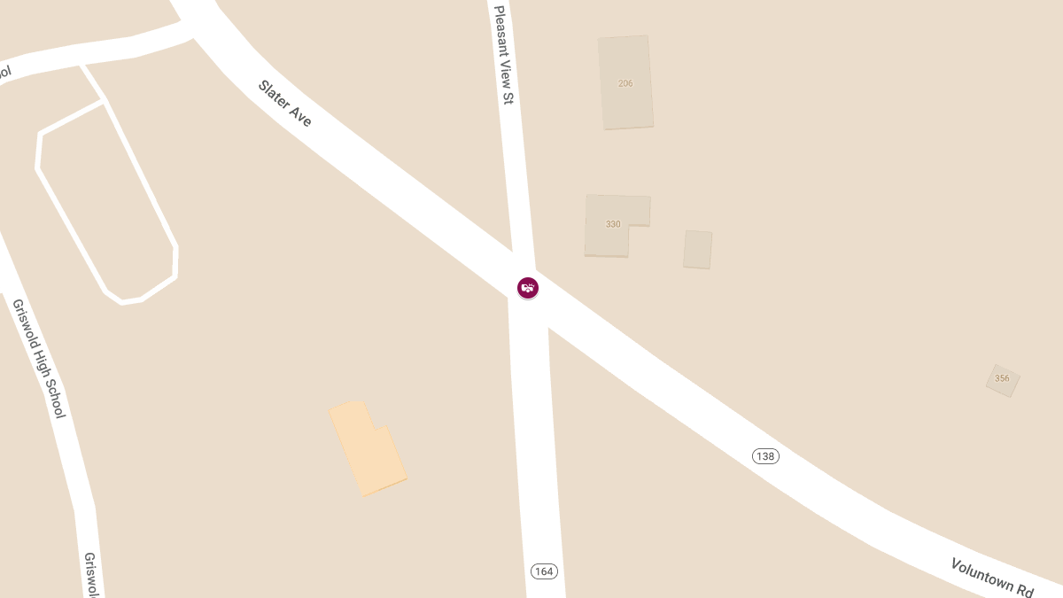 Two-Car Accident at Slater Ave & Preston Rd