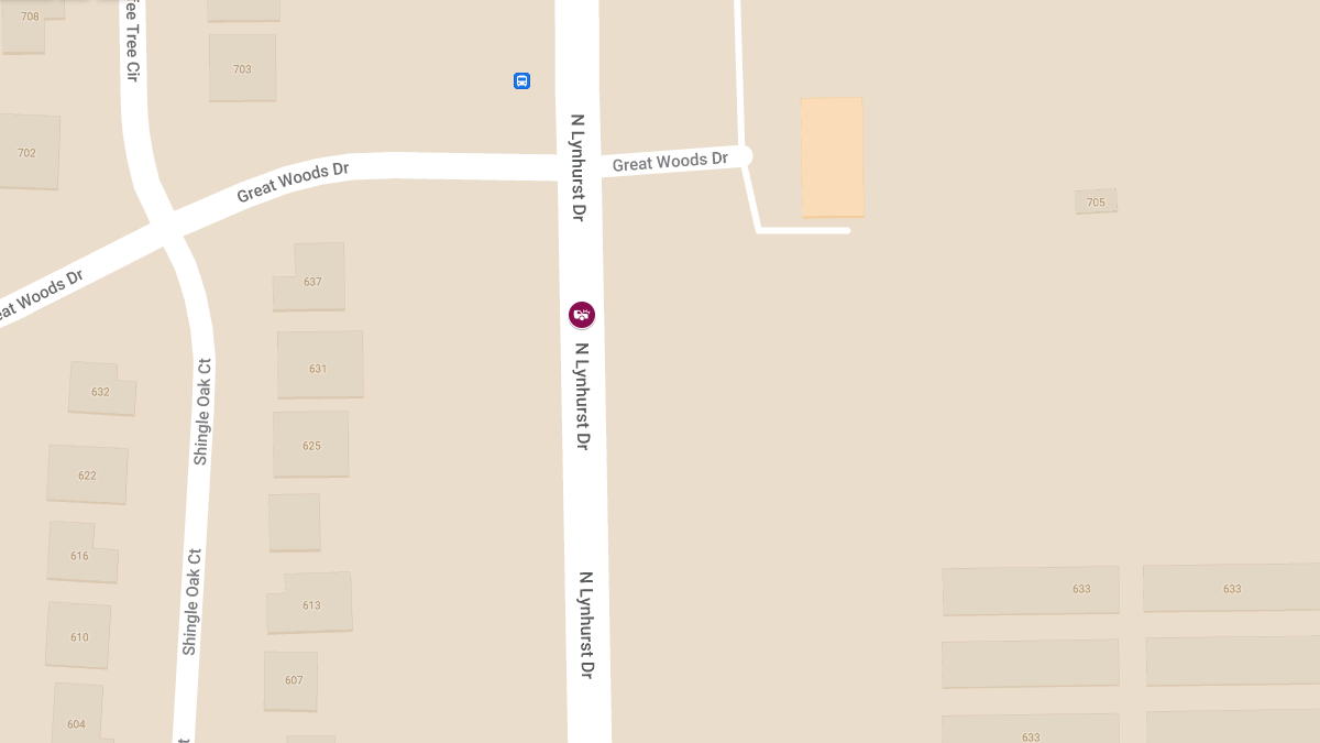 Two-Car Accideny at 100 N Lynhurst Dr in Garden City Results in Injuries