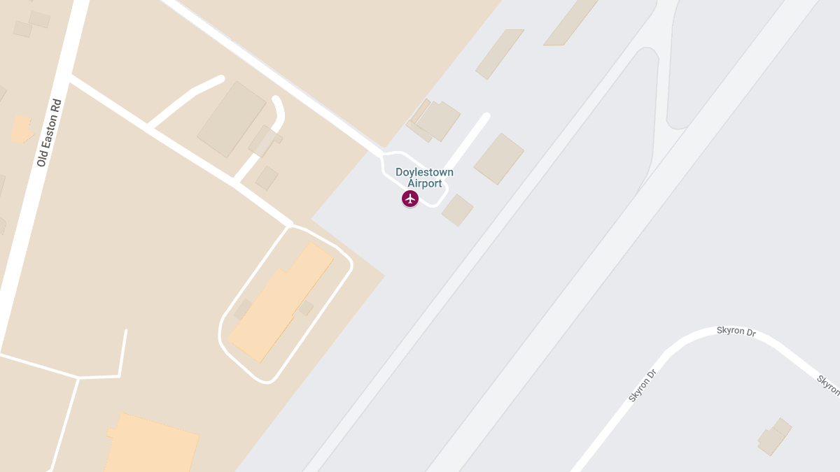 Two Hospitalized After Plane Collision at Doylestown Airport