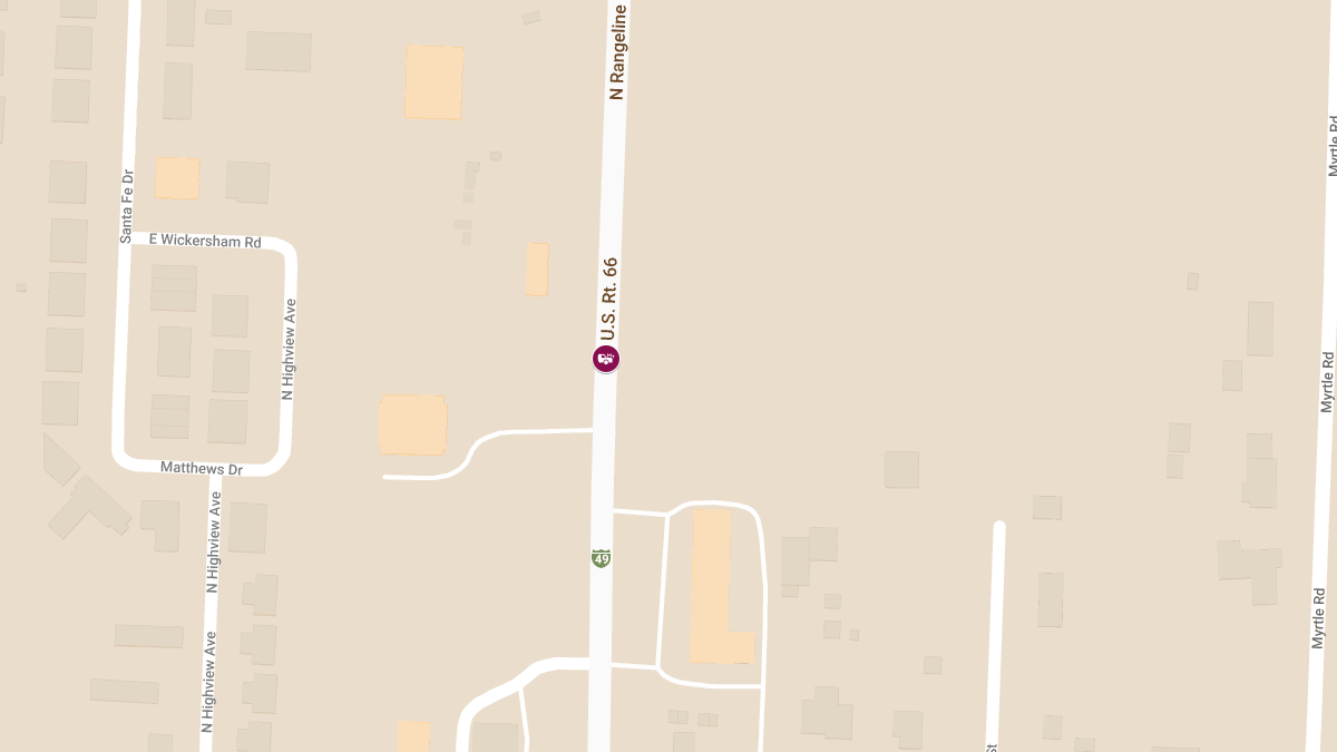 Two Injured in Crash on MO 66 Near Duenweg