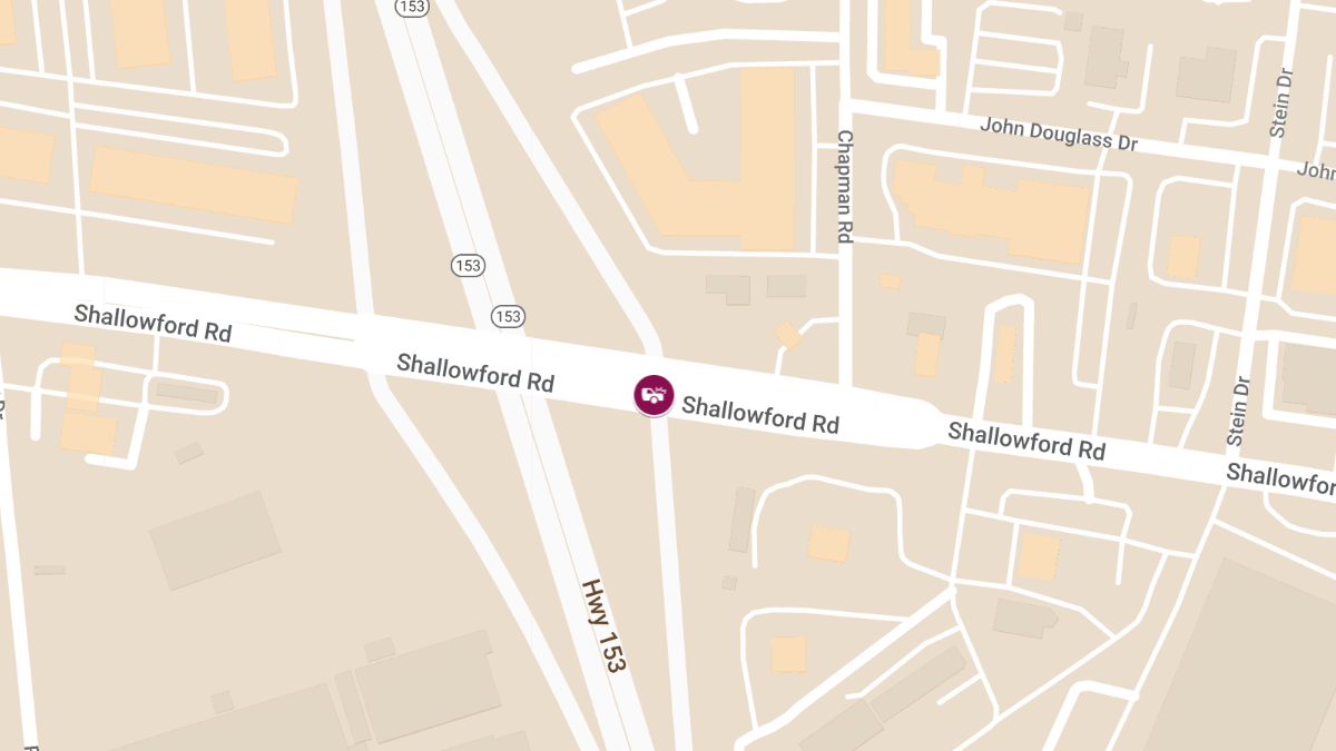 Two Injured in Plane Crash on Shallowford Rd