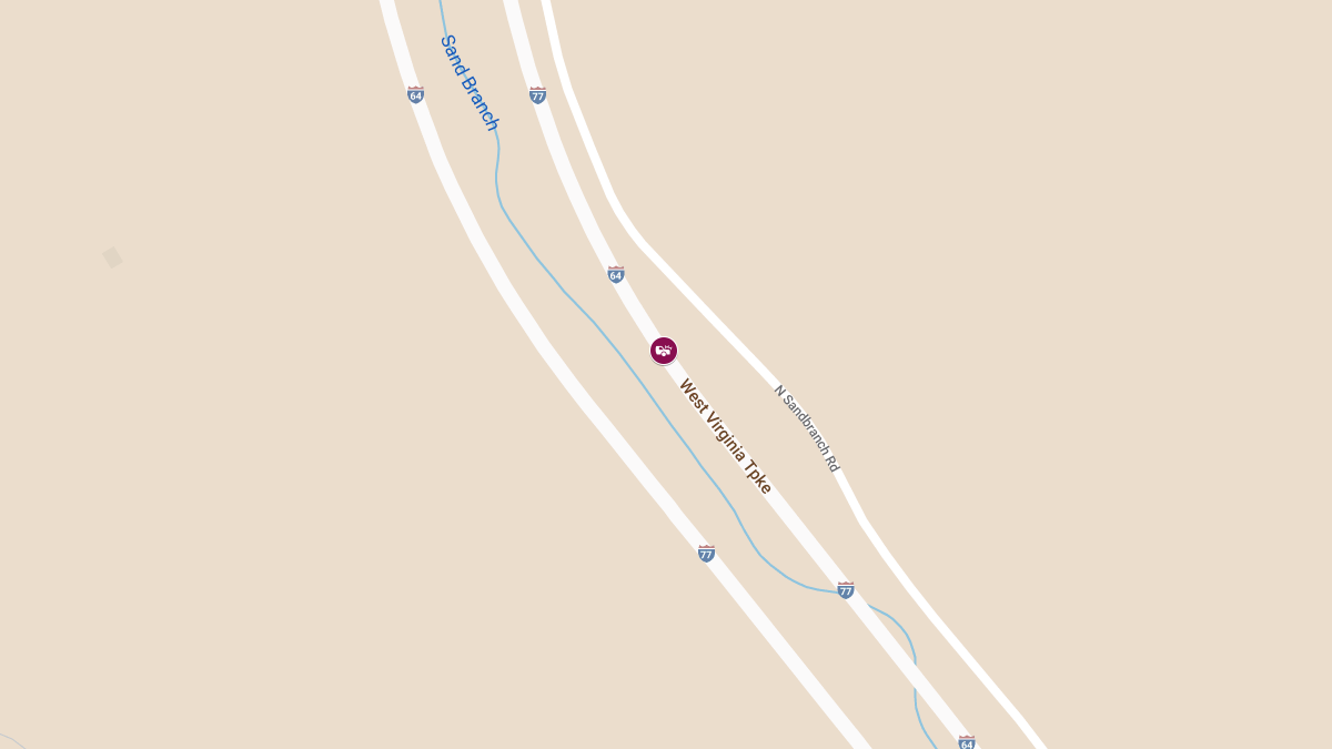 Two Killed in Crash at Toll Plaza on West Virginia Turnpike