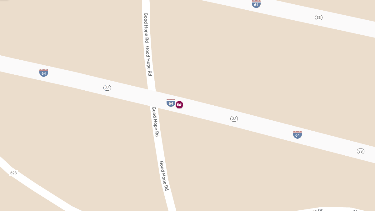 Two Killed in Fiery Crash on I-64 Westbound