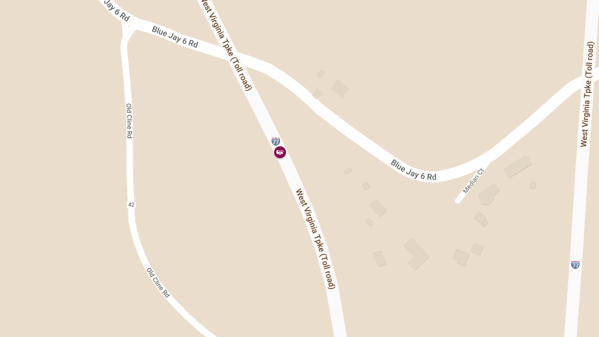 Two Killed in Multi-Vehicle Crash on I-77 Near MM 9