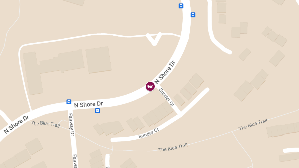 Two Killed in Single-Vehicle Crash on North Shore Drive