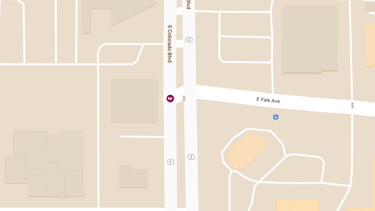 Two Motorists Seriously Injured in Crash at Colorado Blvd & Yale Ave