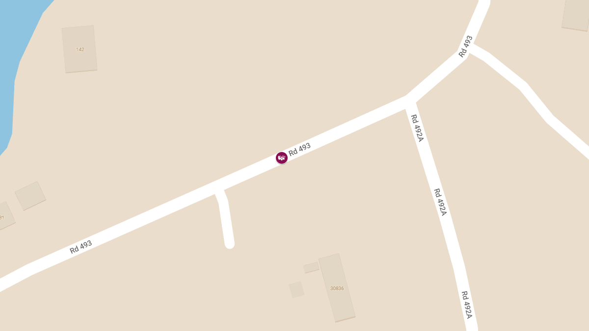 Two Separate Crashes Reported on Shell Bridge Rd; One Injured