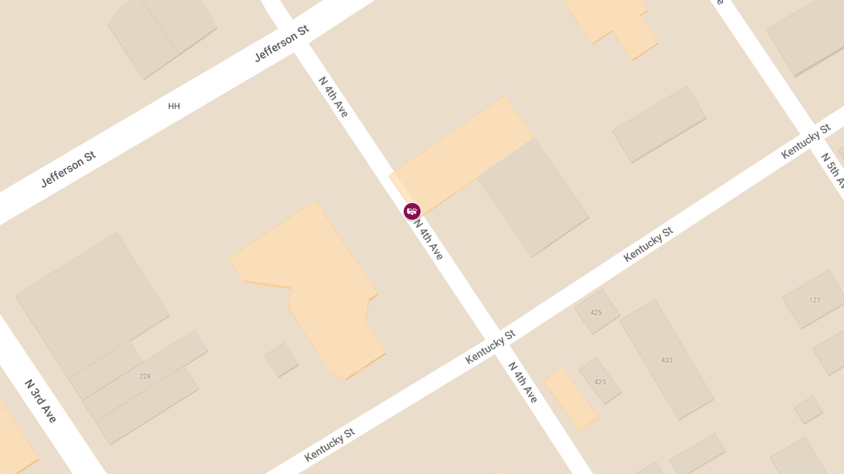 Two-Vehicle Accident at Nicolet Bank Drive-Thru on 4th Ave Results in Injuries