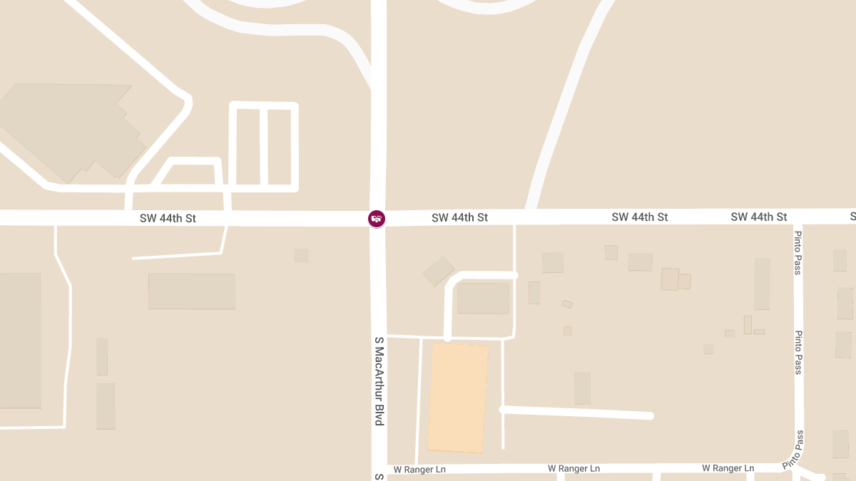 Pedestrian Injured in Collision on W McDowell Rd