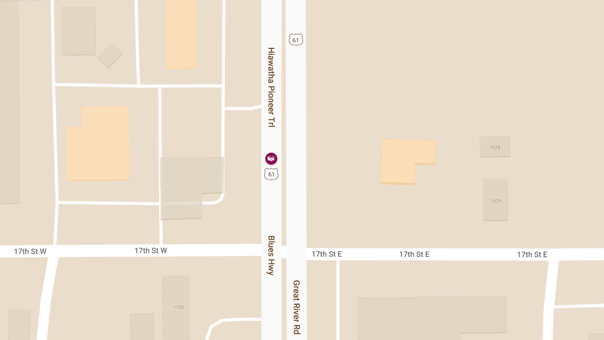 Two-Vehicle Accident on U.S. Hwy 61 Near Mp 65 Leads to Injuries