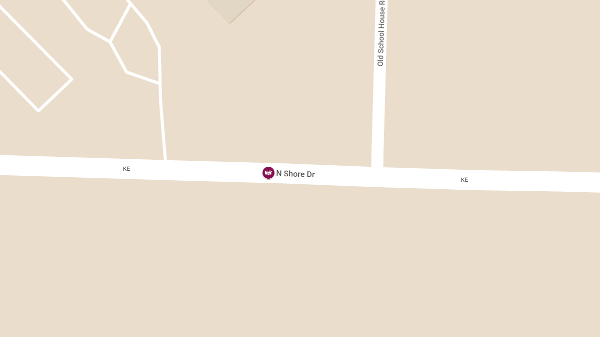 Two-Vehicle Accident on WB 16 Ramp from N Shore Dr Causes Injuries