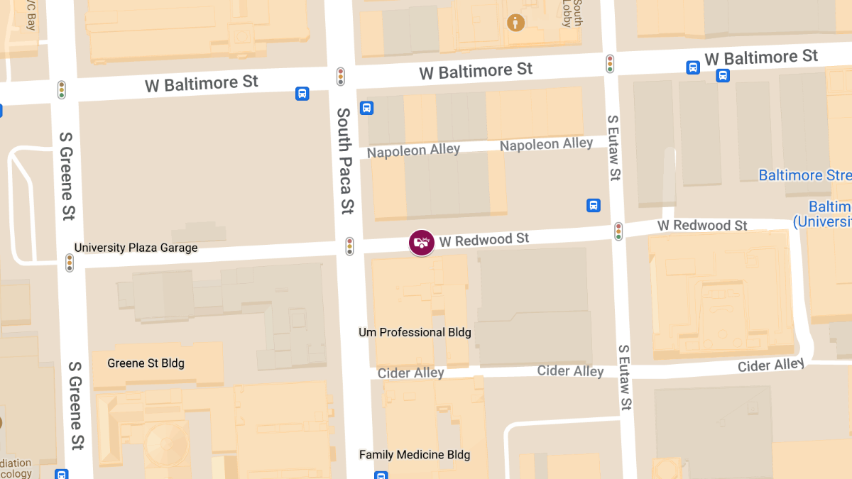 Two-Vehicle Collision at 419 W Redwood St