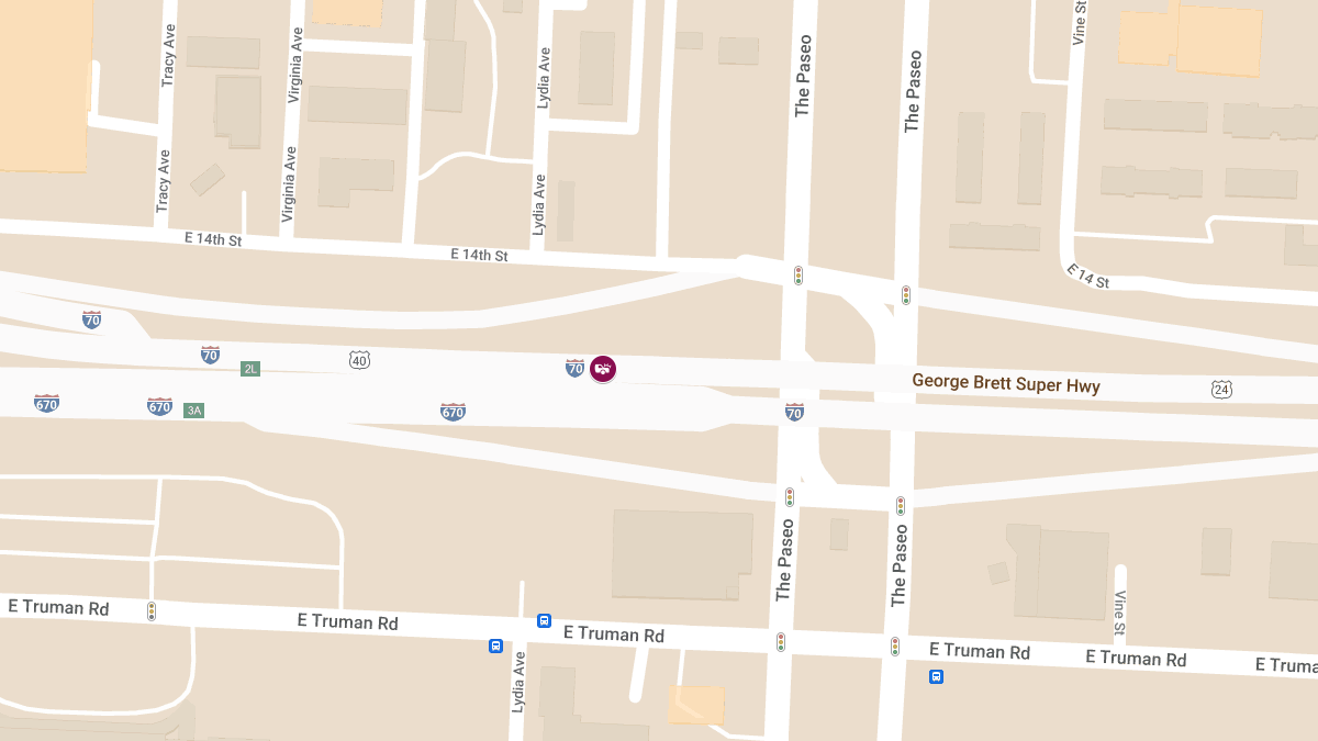 Two-Vehicle Collision on I-70 Causes Injuries