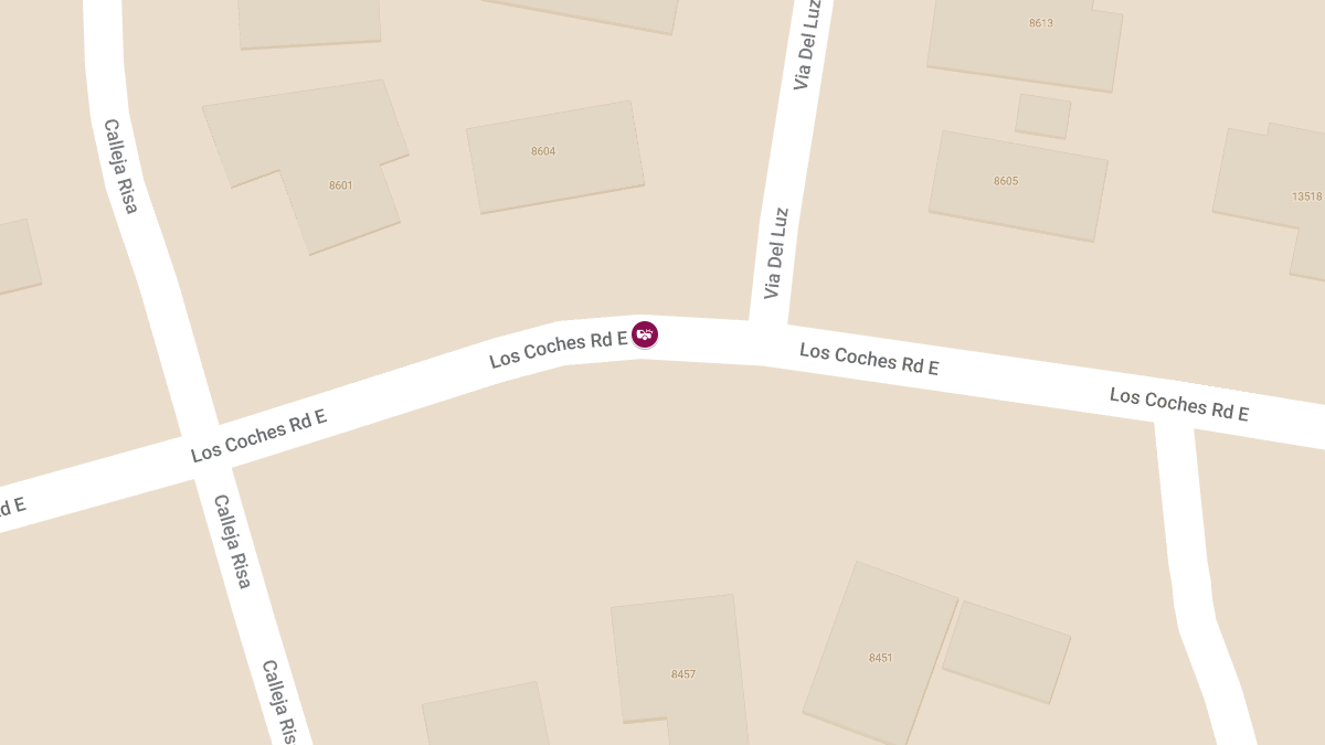Two-Vehicle Collision with Injuries on Los Coches Rd
