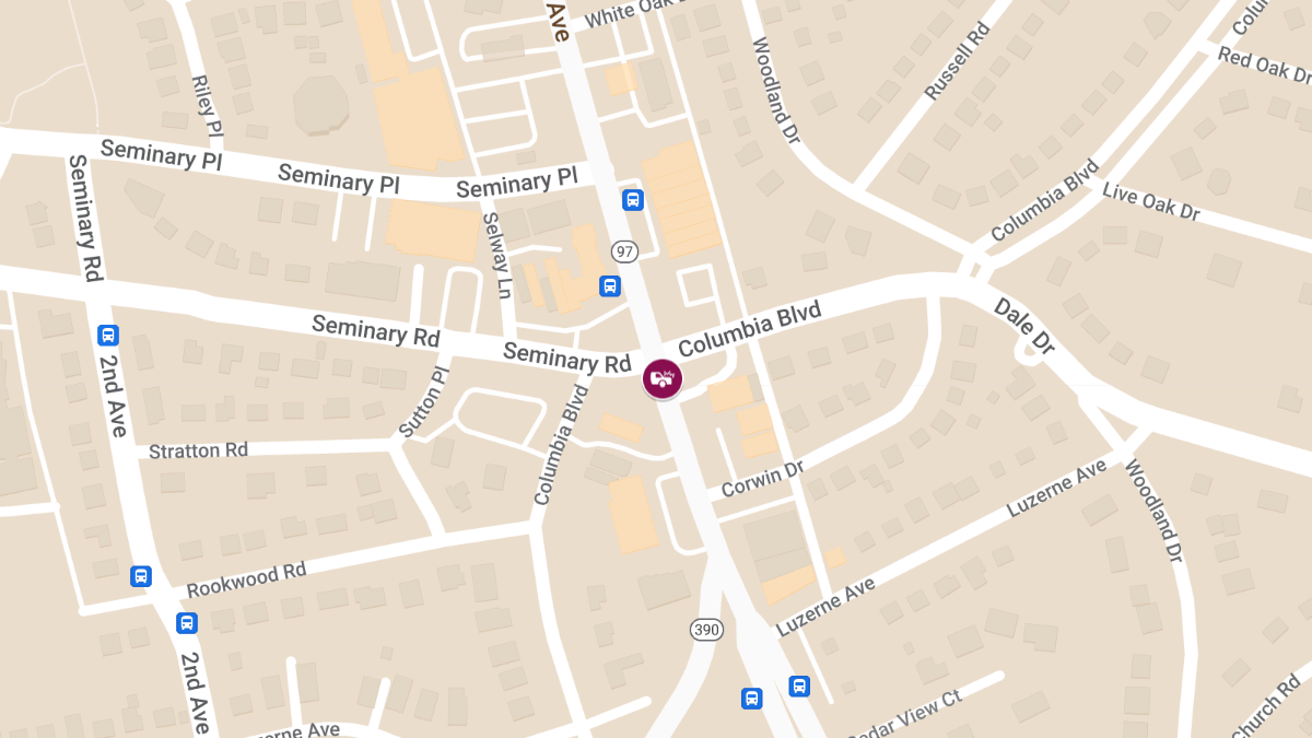 Two-Vehicle Collision with Overturned Car on Georgia Ave Ramp to MD 200