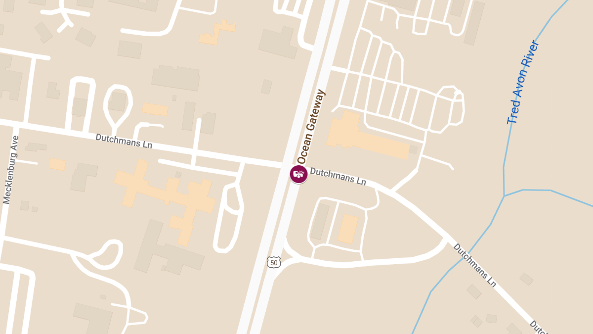 Two-Vehicle Crash at Rt 50 and Dutchmans Ln Leaves One Injured