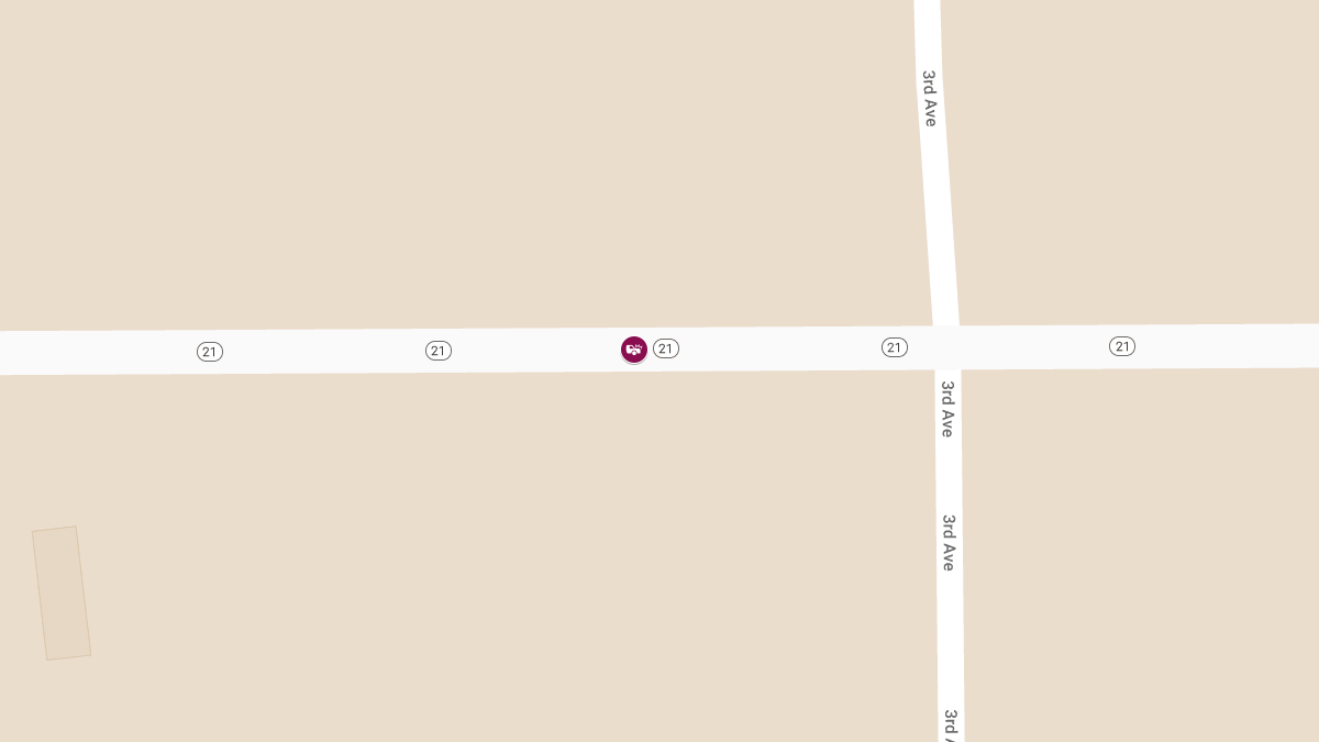 Two-Vehicle Crash on WIS 21 Results in One Fatality