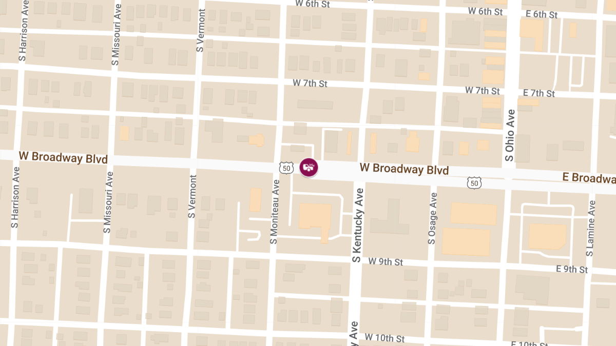 Two-Vehicle Crash with Injuries on US Highway 50 and County Line Rd