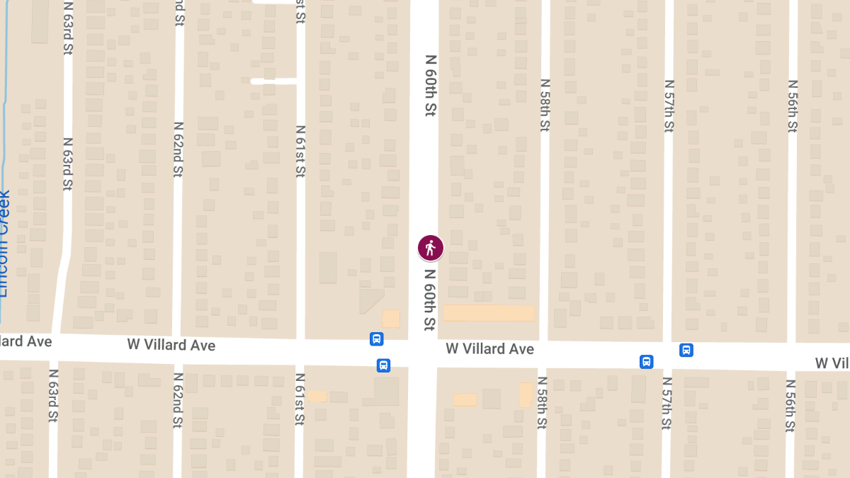 Two-Year-Old Angelo Berry Fatally Struck on N 60th St