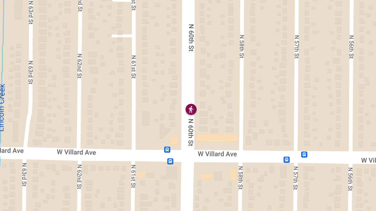 Two-Year-Old Fatally Struck by Driver on N. 60th St.