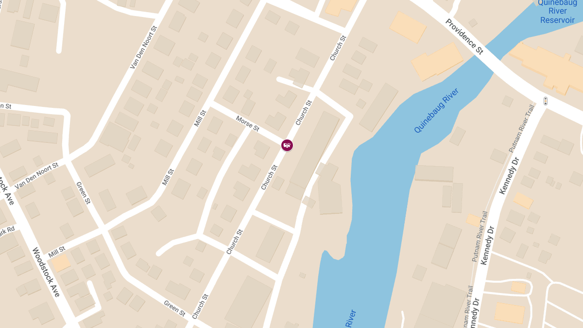 Vehicle Accident at Church St & Morse St