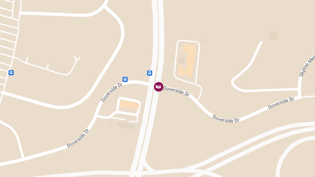 Vehicle Accident at Dickerson Pike and Doverside Dr Leads to Injuries