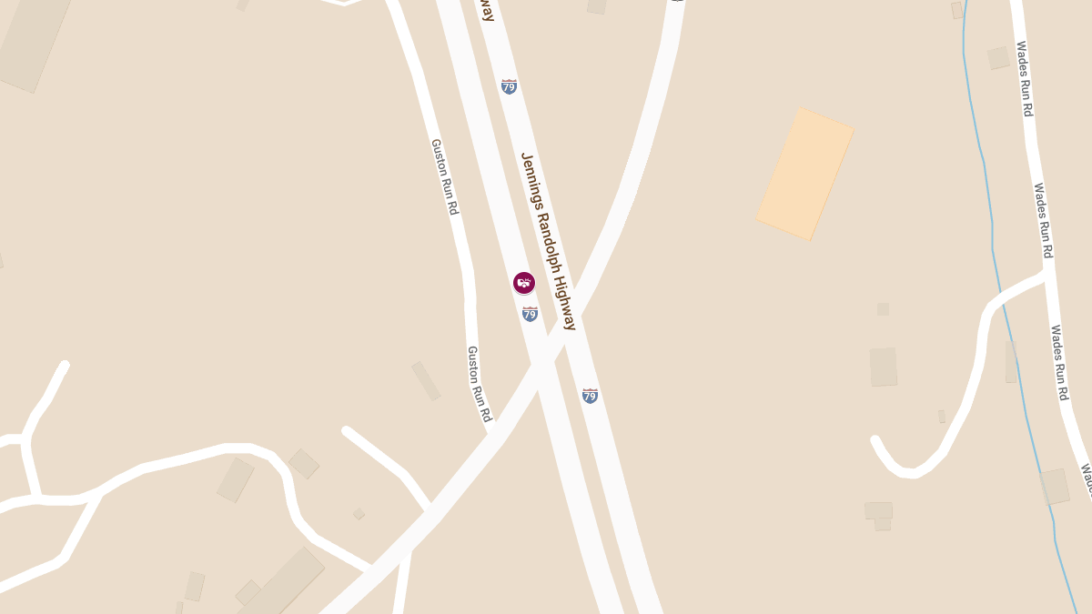 Vehicle Accident at I-79 Northbound at MM 154