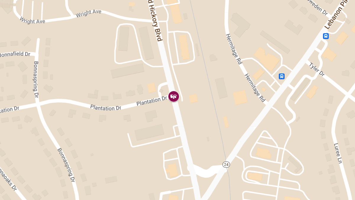 Vehicle Accident at Plantation Dr and Old Hickory Blvd Causes Injuries