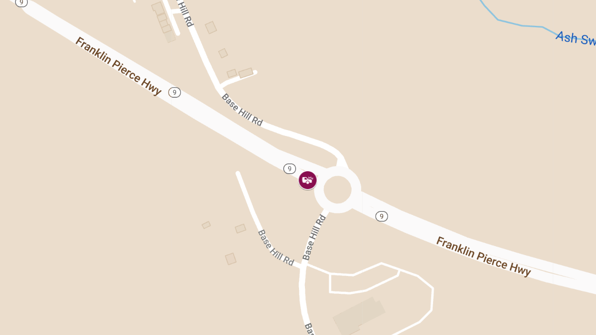Vehicle Accident at RT 9 and RT 101 Intersection Causes Injuries