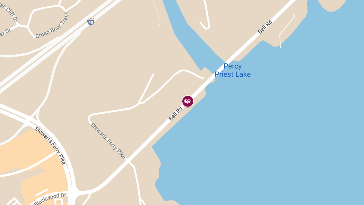 Vehicle Accident with Injuries at 3780 Bell Rd