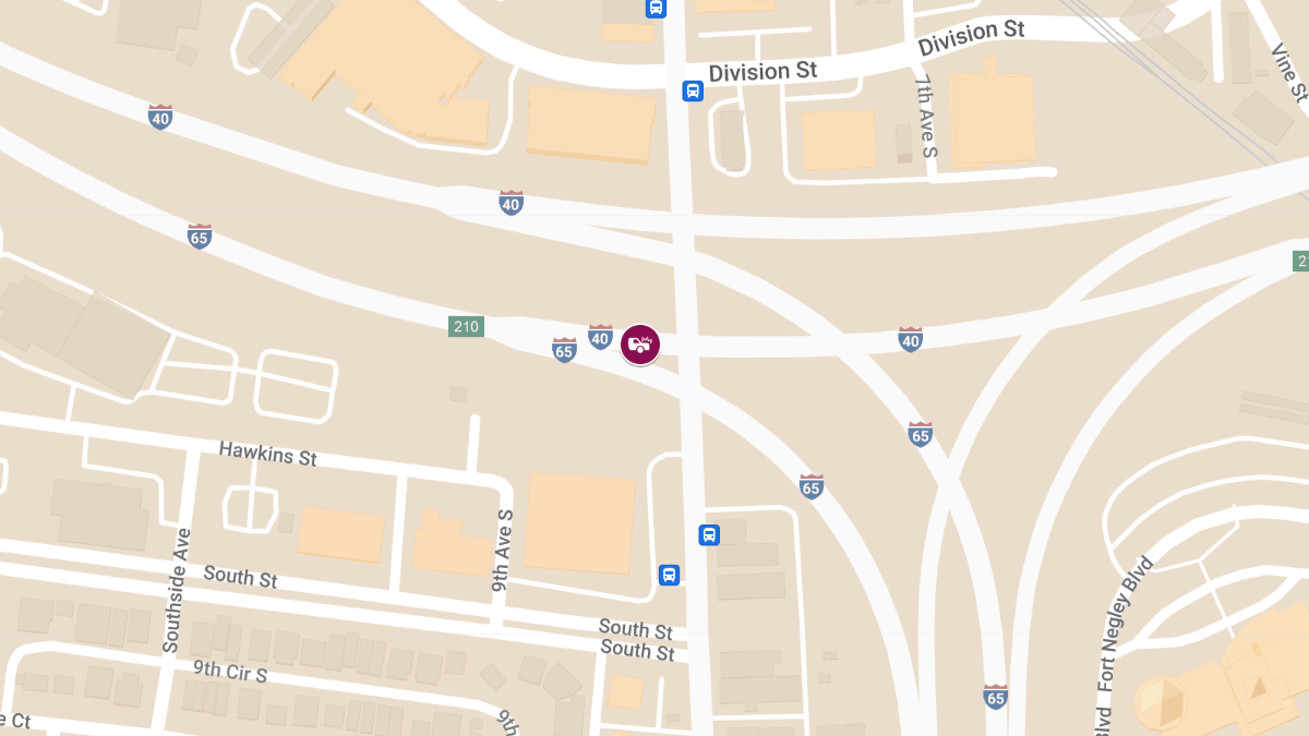 Vehicle Accident with Injuries at MM 214.4 I-40 W