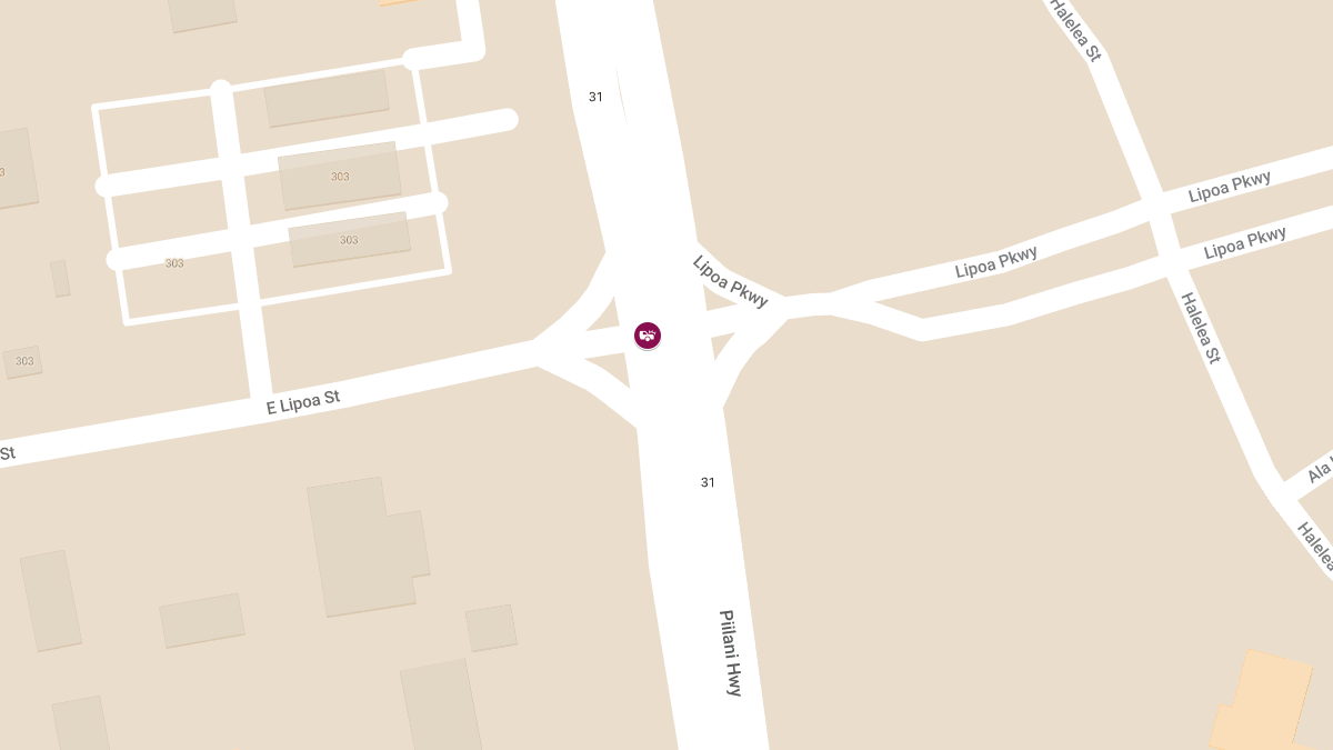 Vehicle Accident with Injuries on Pi’ilani Hwy at Lipoa St