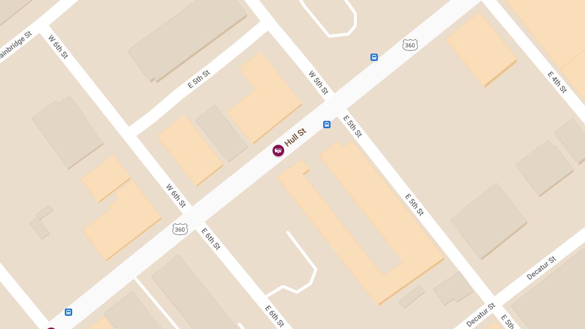 Vehicle Collision With Injuries at 400 Block of Hull St