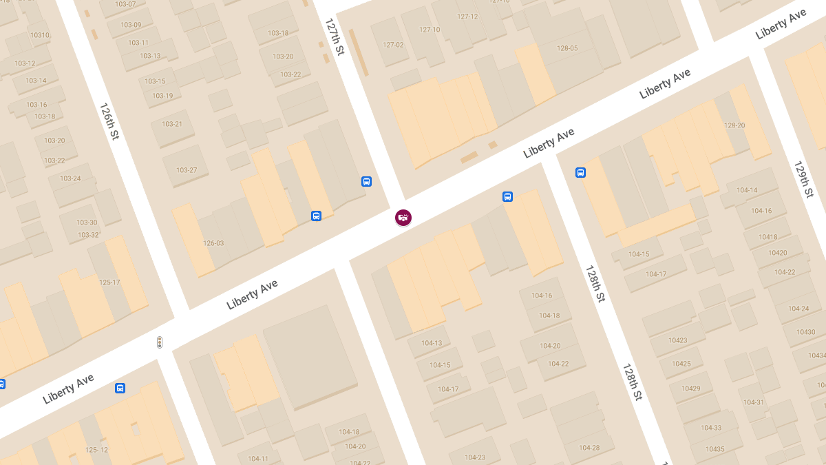 Vehicle Collision With Injuries at Liberty Ave & 127th St