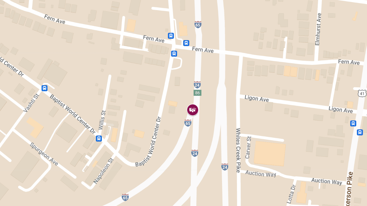 Vehicle Collision at MM 79.8 I-65 N Results in Injuries