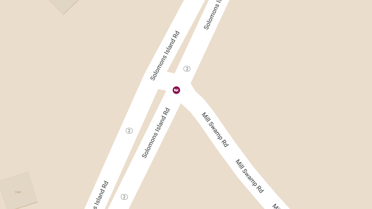 Vehicle Collision with Entrapment on Mill Swamp Rd and Rte 2