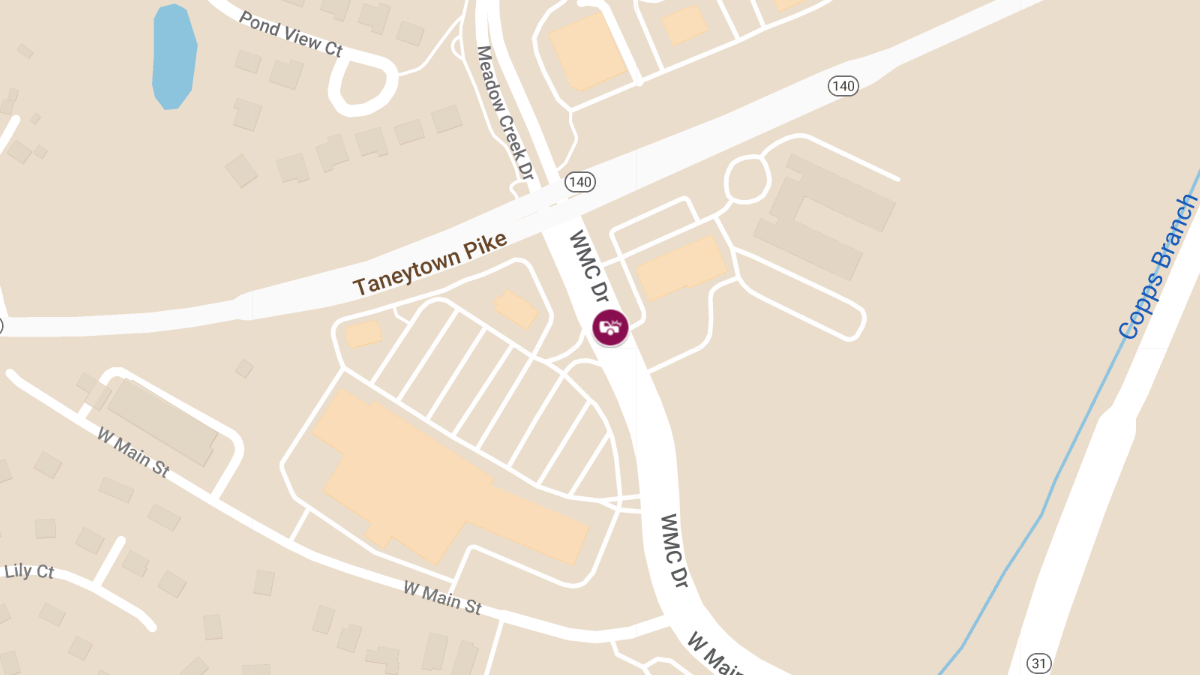 Vehicle Collision with Fire and Possible Entrapment on WMC Drive Near Route 140