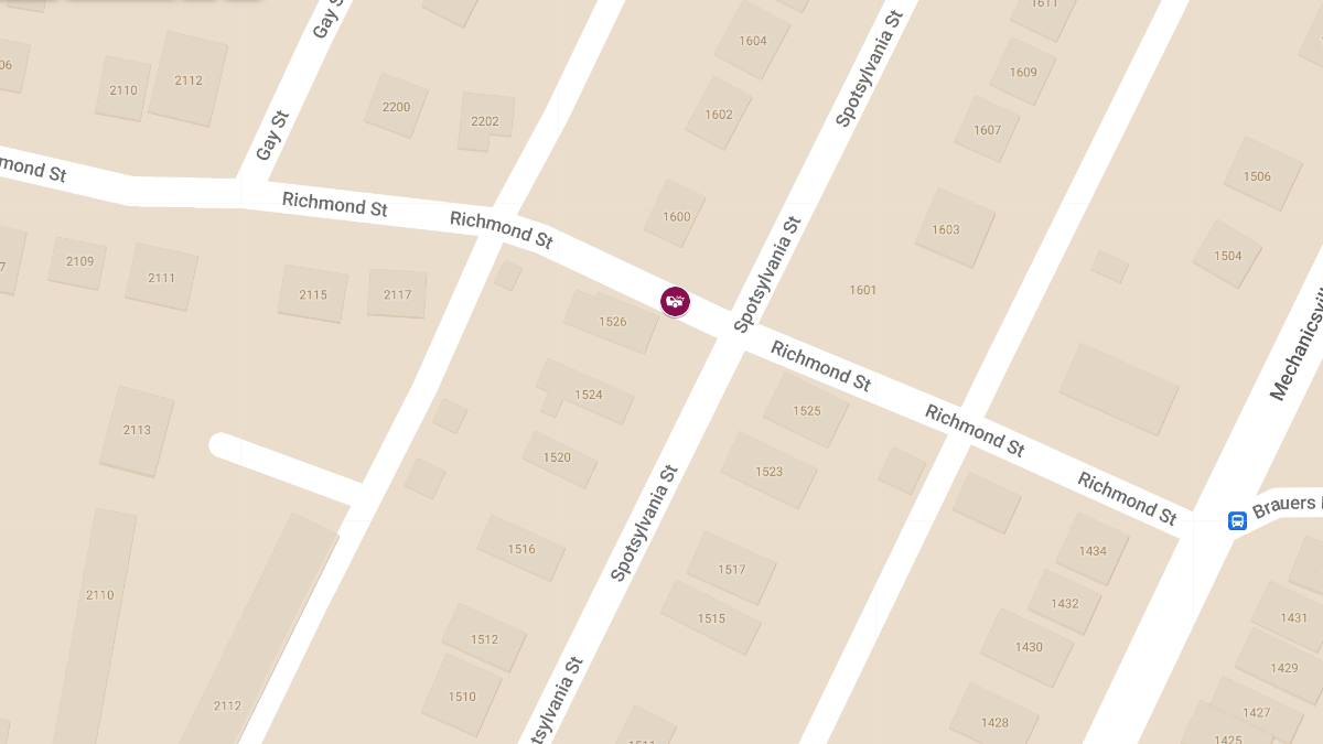 Vehicle Collision with Injuries at 2300 Block of Richmond St