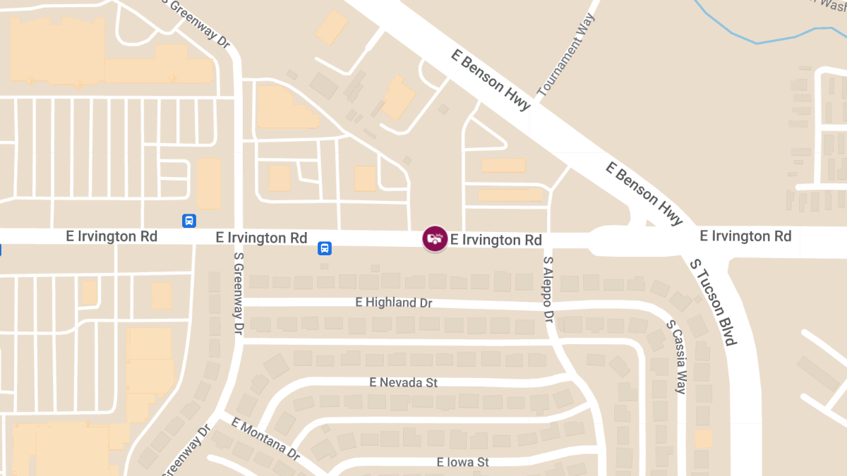 Vehicle Collision with Injuries at 2345 East Irvington Rd