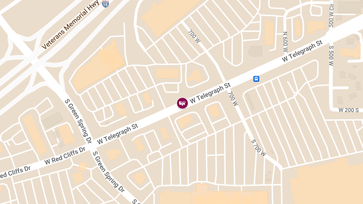 Vehicle Collision with Injuries at 700 W Telegraph