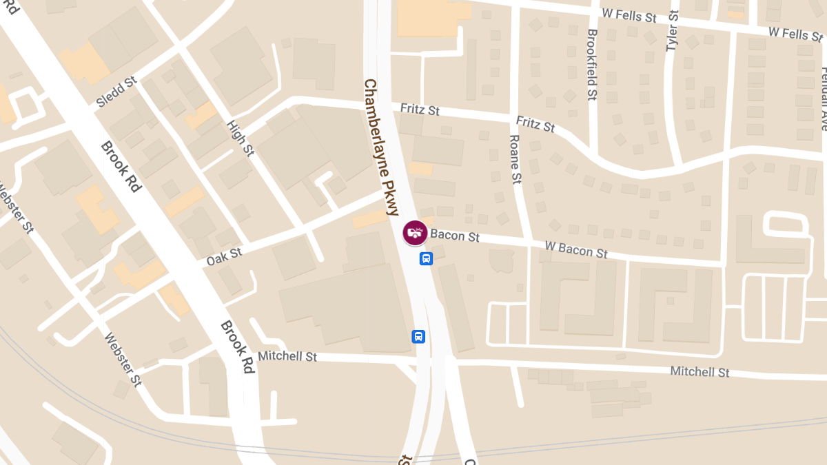 Vehicle Collision with Injuries on 1900 Block of Chamberlayne Pkwy