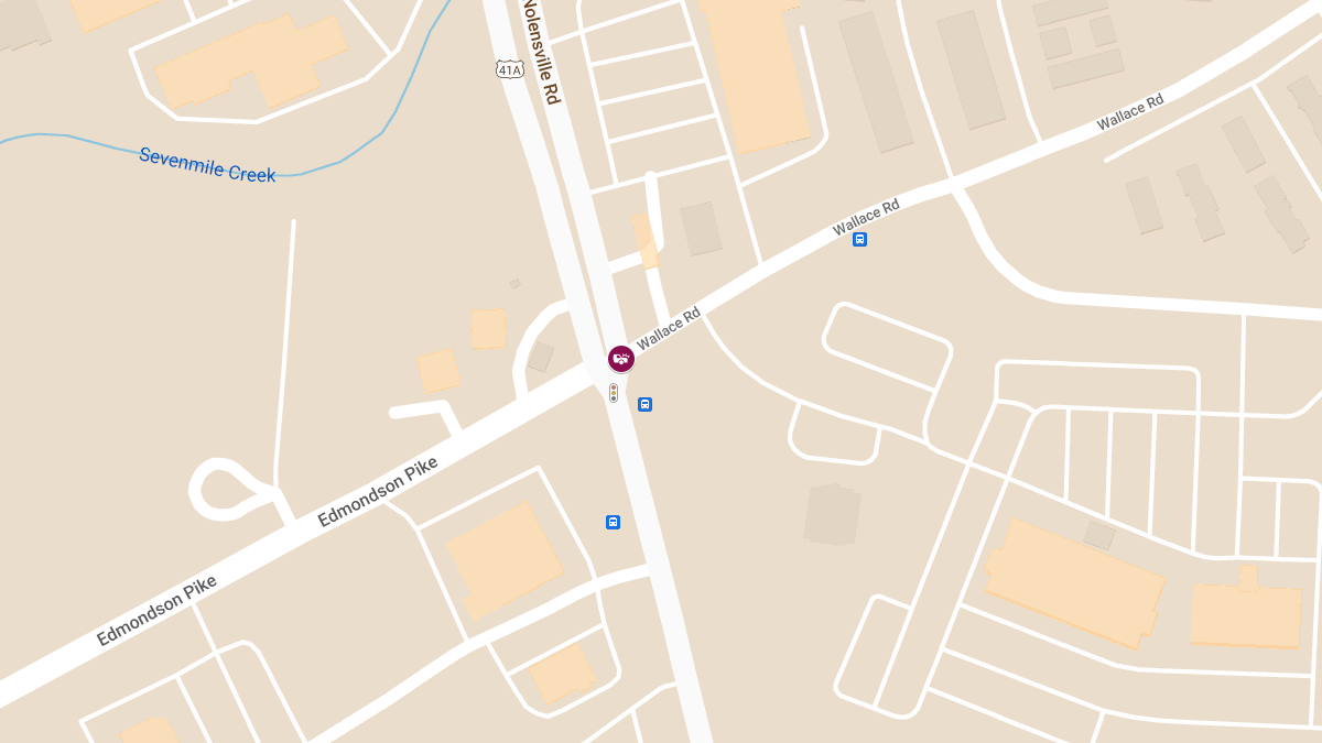 Vehicle Crash at Wallace Rd and Nolensville Pike Causes Injuries
