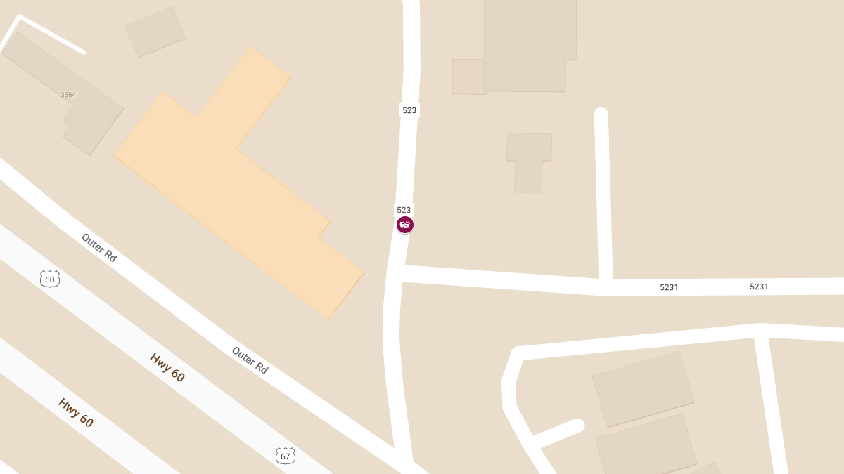 Vehicle Crash on County Rd 523 Leaves Two Injured