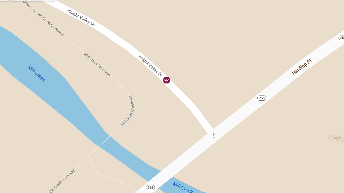 Vehicle Crash on Knight Valley Dr Leads to Injuries