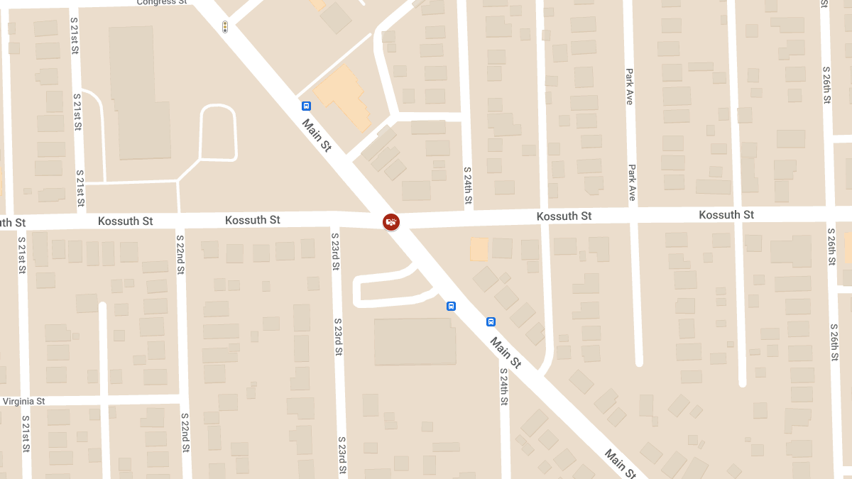 Vehicle Overturned with Entrapment at Main St & Kossuth St