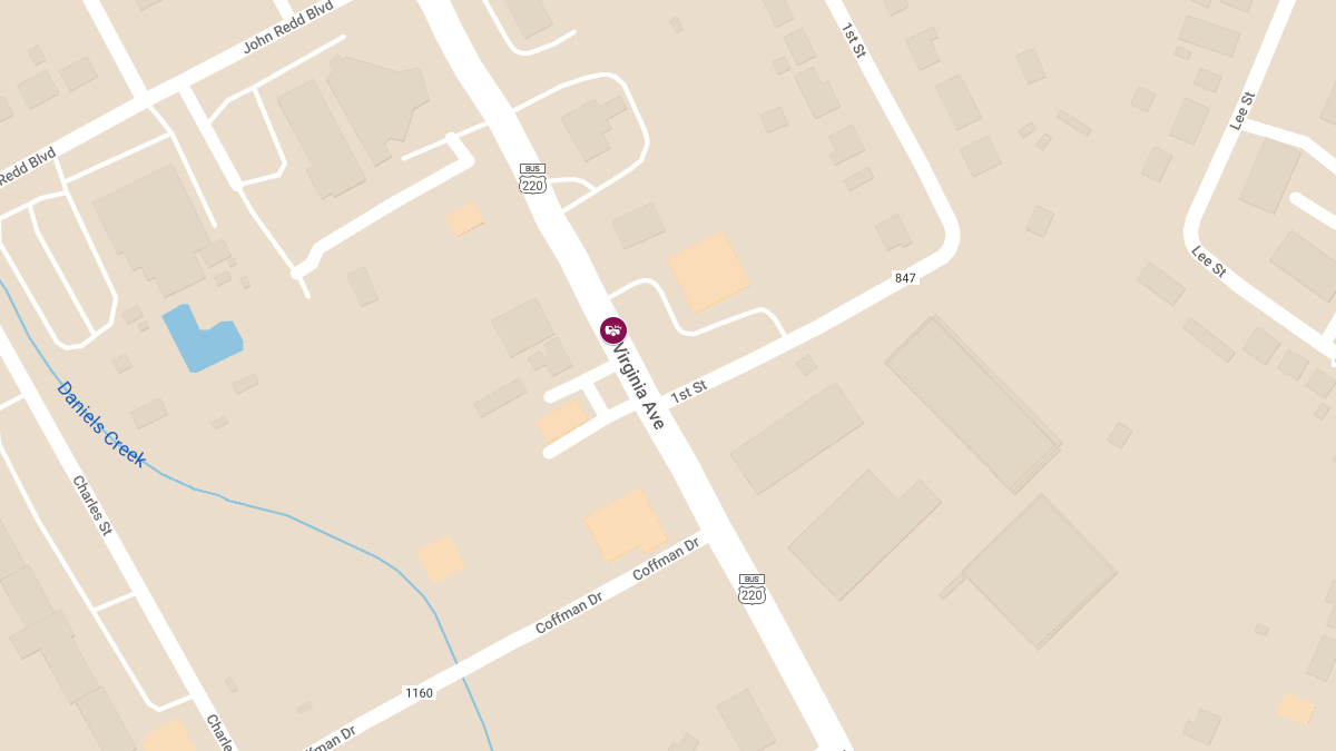 Vehicle Rollover on Virginia Ave Northbound 220 Causes Injuries