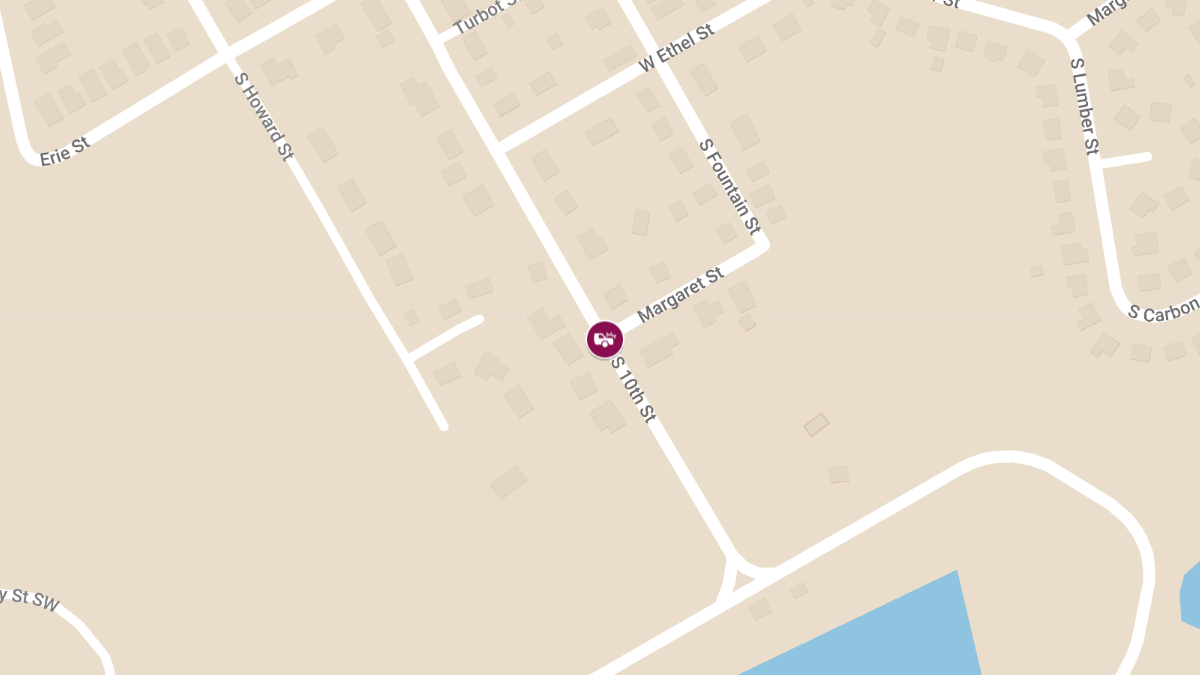 Vehicle vs. Bicycle Accident at 10th St & Margaret Ave